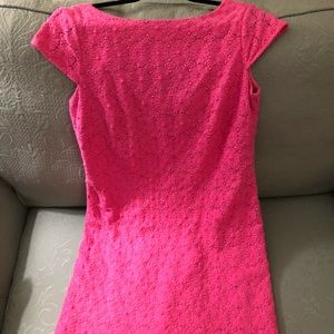 Lilly Pink Dress